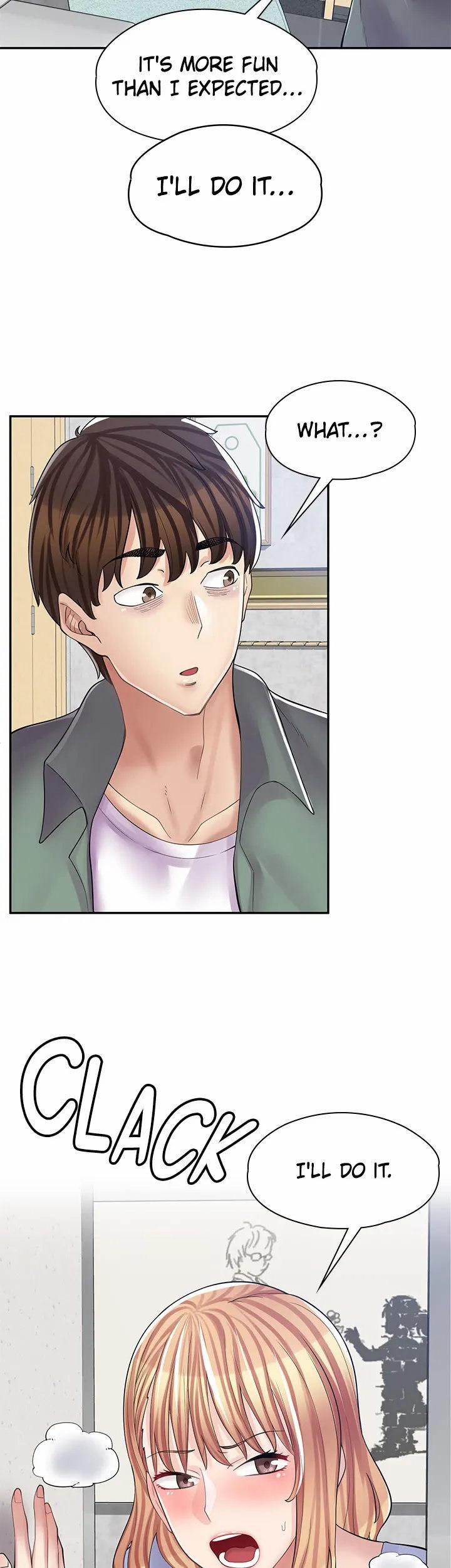 Erotic Manga Café Girls 8 trang 42