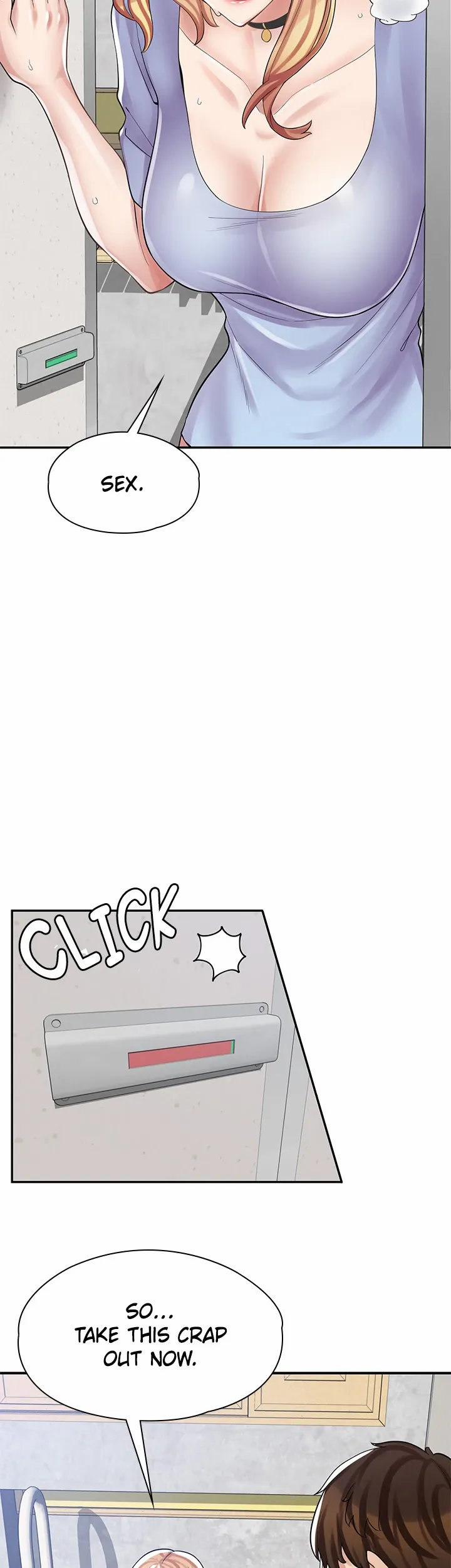 Erotic Manga Café Girls 8 trang 43