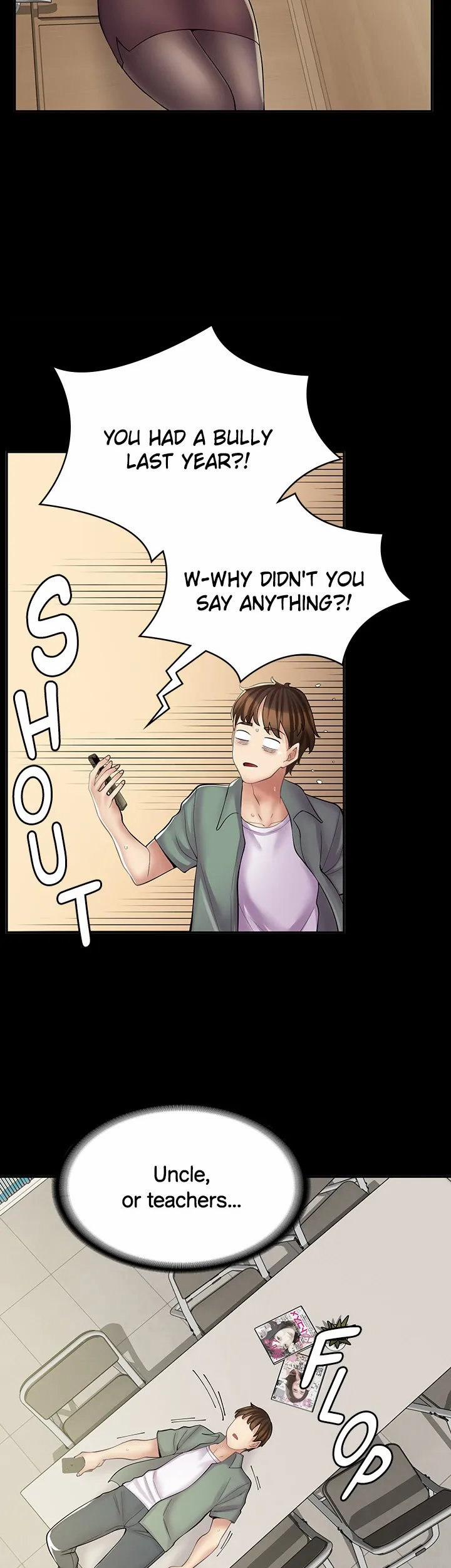 Erotic Manga Café Girls 8 trang 6