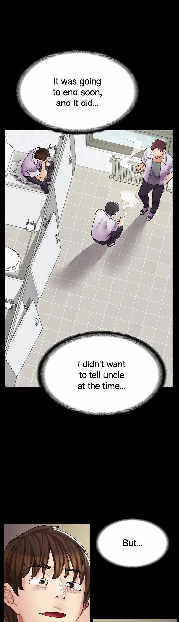 Erotic Manga Café Girls 8 trang 8