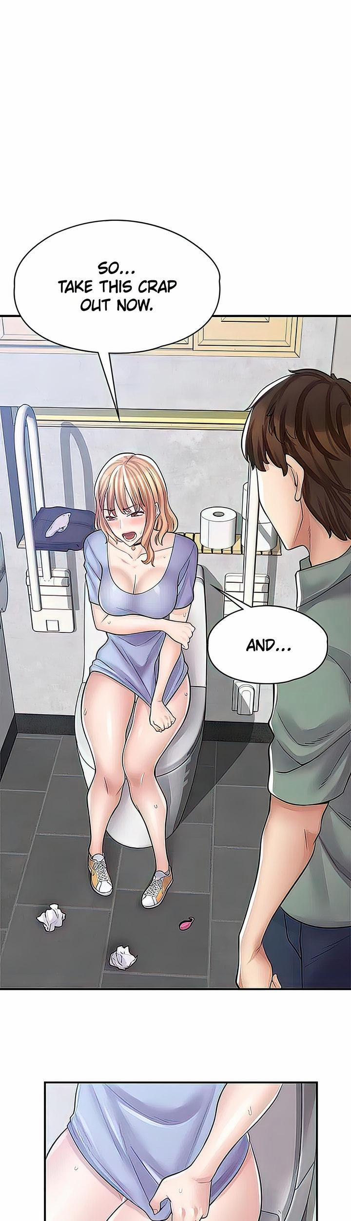 Erotic Manga Café Girls 9 trang 0