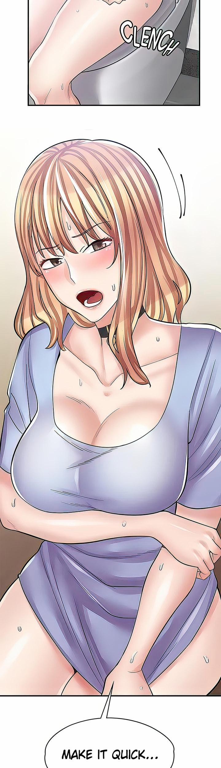 Erotic Manga Café Girls 9 trang 1