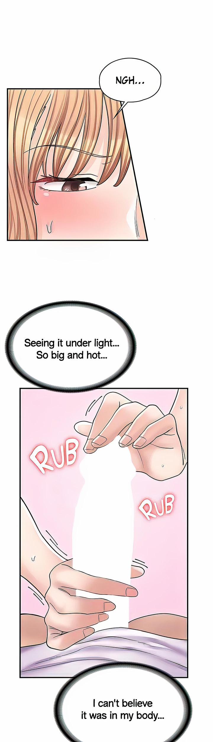 Erotic Manga Café Girls 9 trang 13