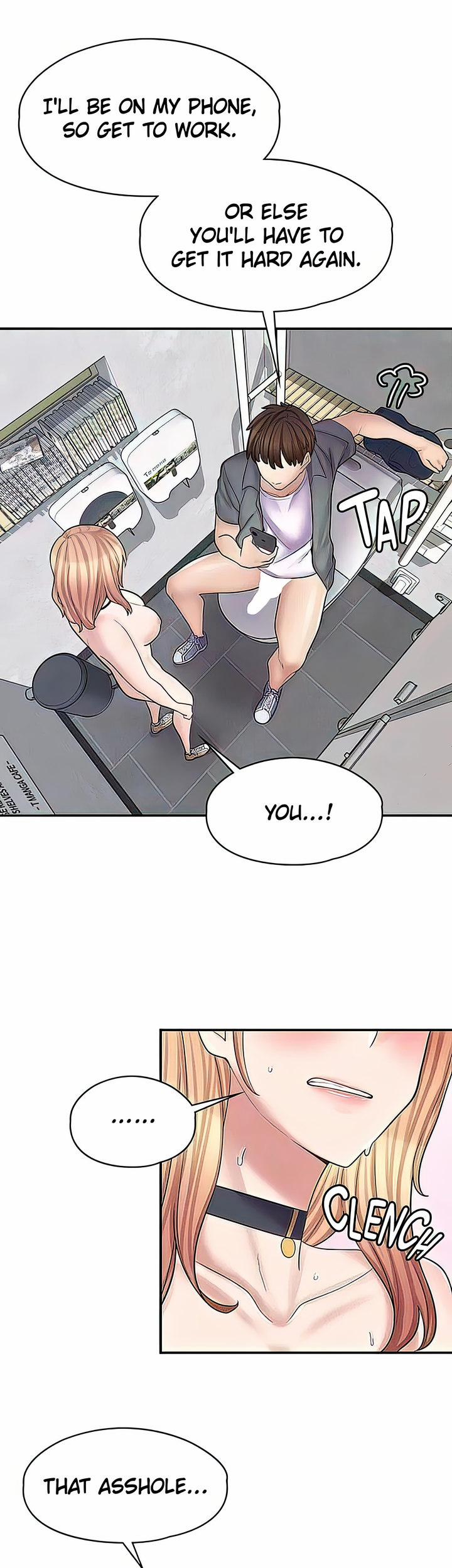 Erotic Manga Café Girls 9 trang 16