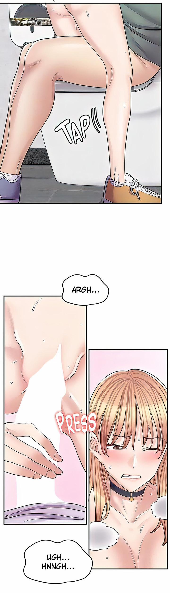 Erotic Manga Café Girls 9 trang 17