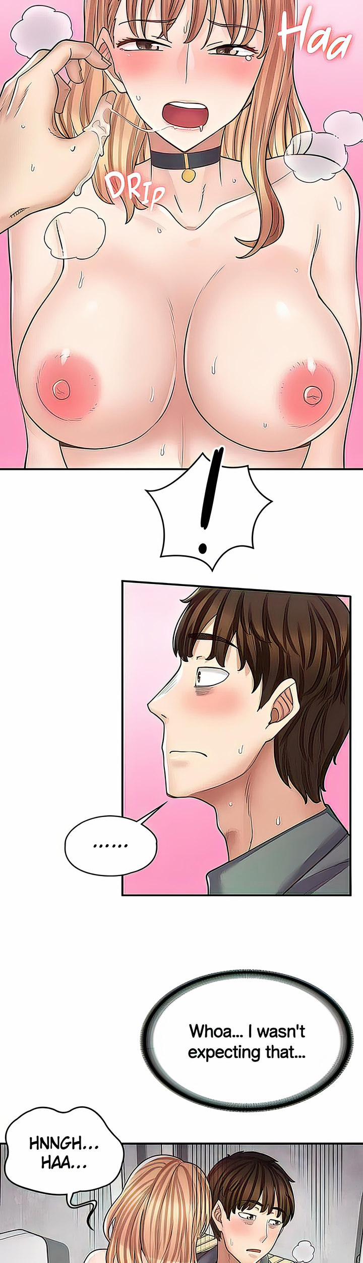 Erotic Manga Café Girls 9 trang 25