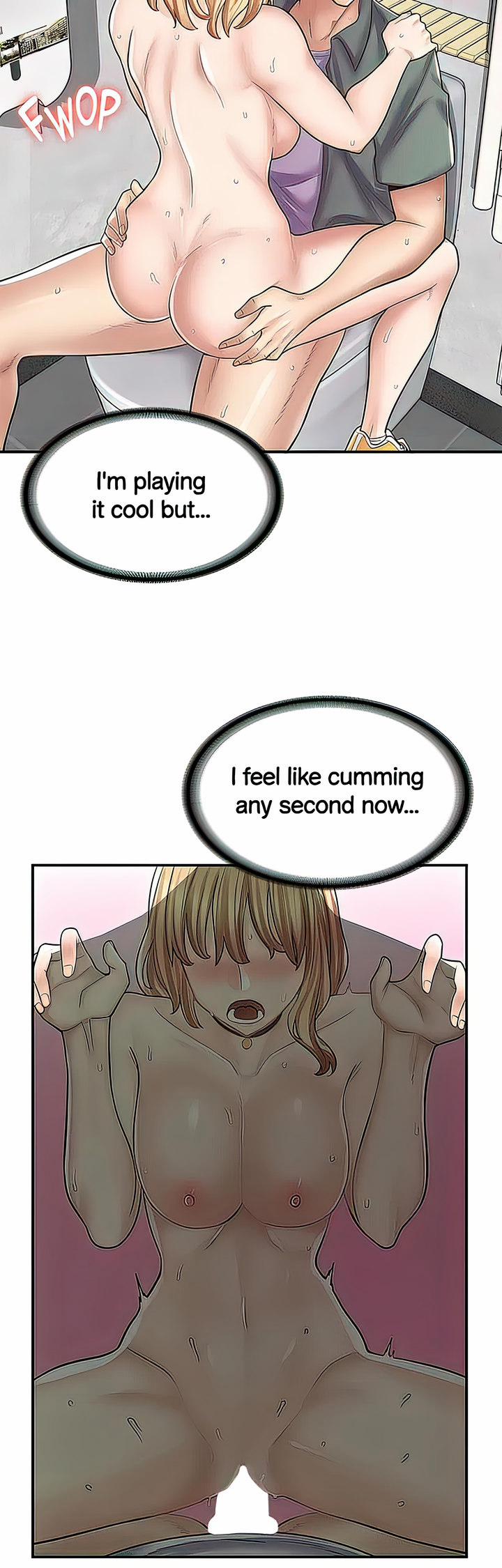 Erotic Manga Café Girls 9 trang 26