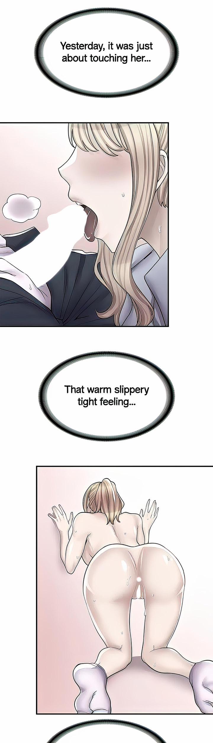 Erotic Manga Café Girls 9 trang 27