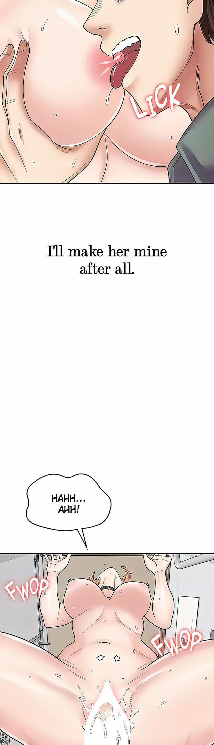 Erotic Manga Café Girls 9 trang 32