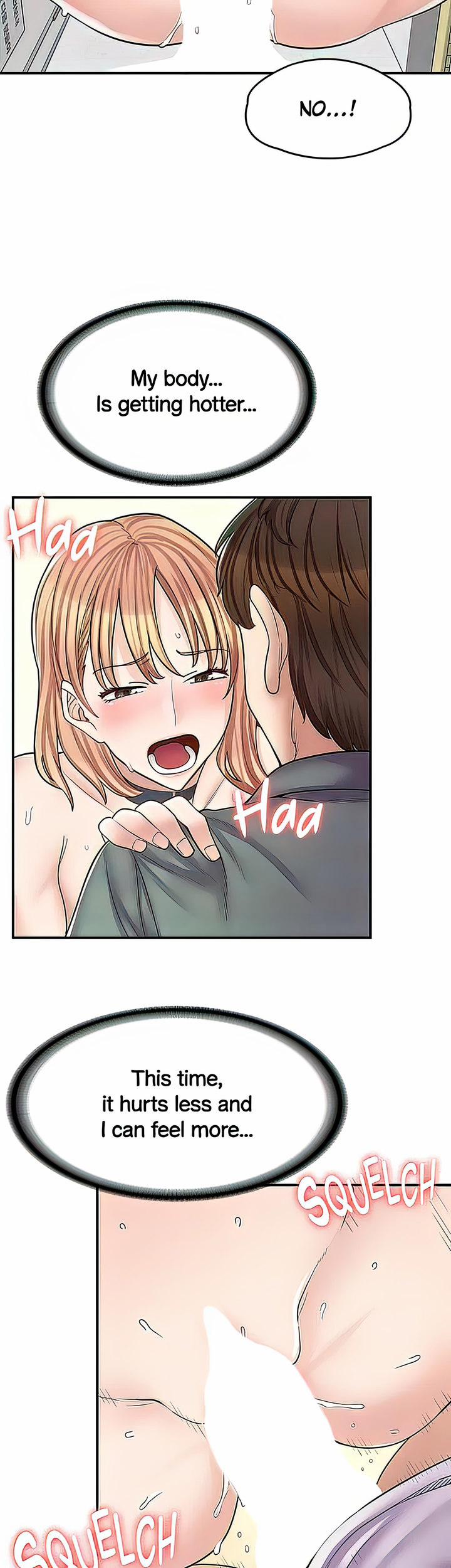 Erotic Manga Café Girls 9 trang 33