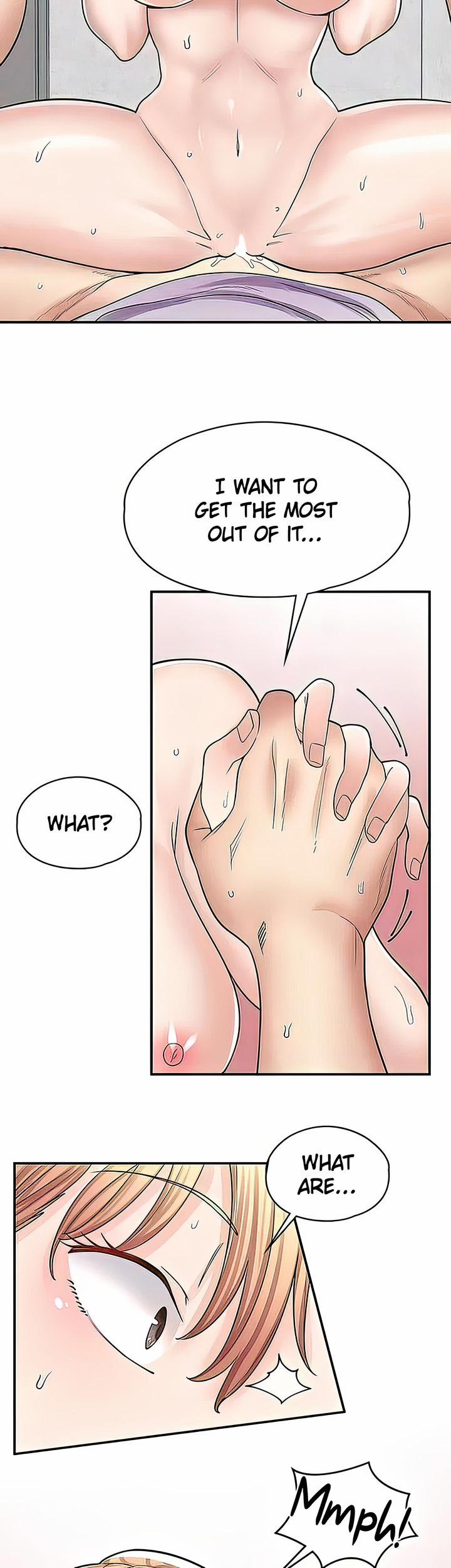 Erotic Manga Café Girls 9 trang 36