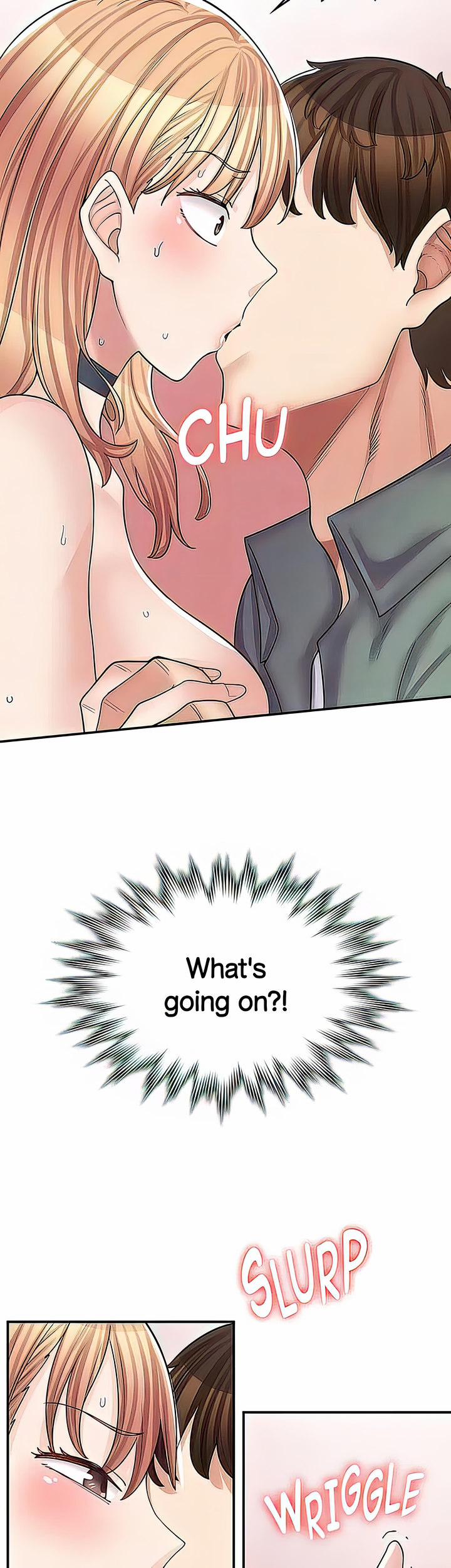 Erotic Manga Café Girls 9 trang 37