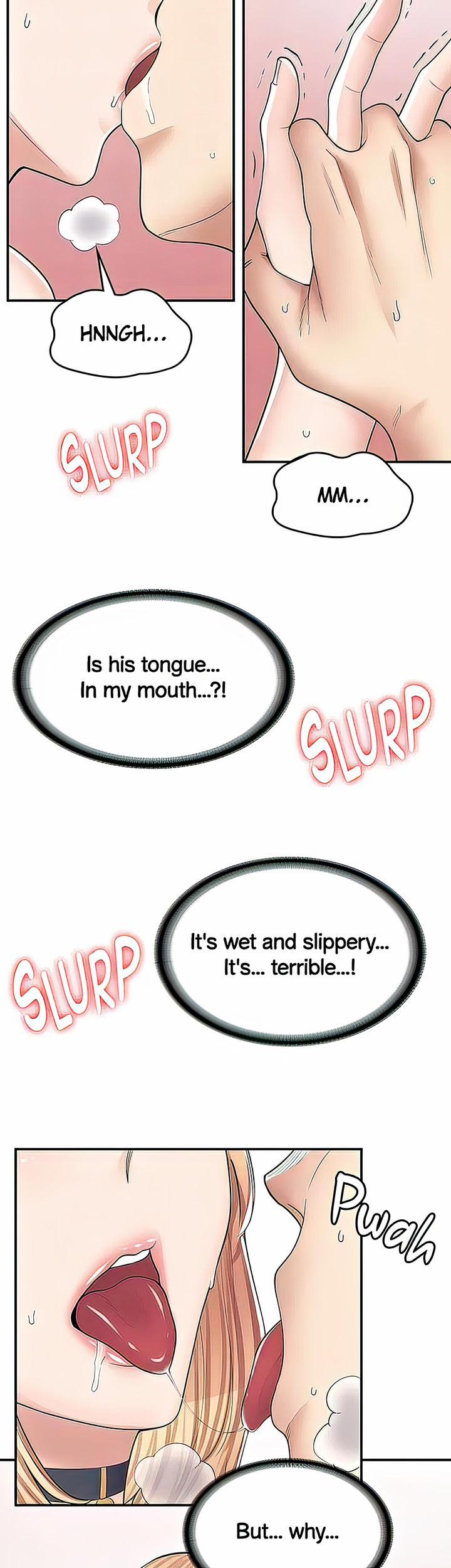 Erotic Manga Café Girls 9 trang 38