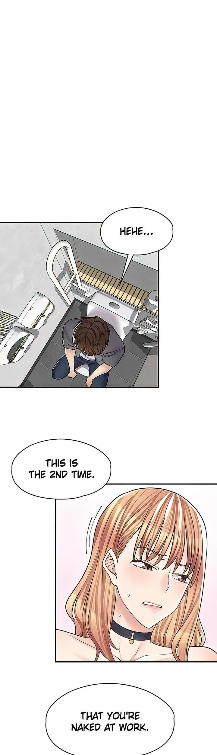 Erotic Manga Café Girls 9 trang 4