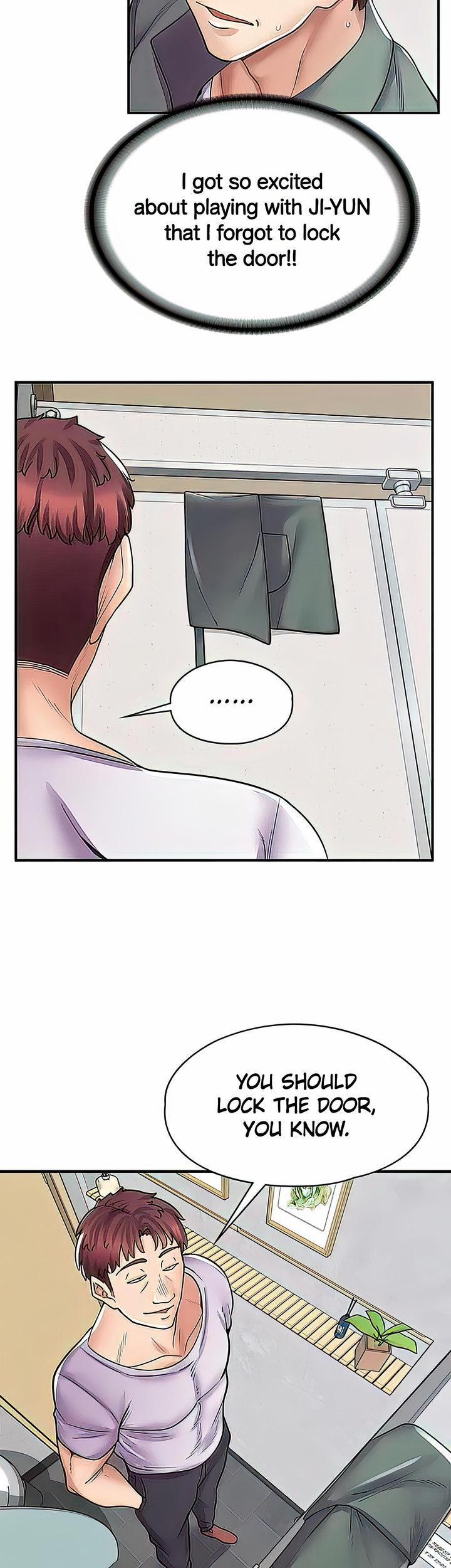 Erotic Manga Café Girls 9 trang 42