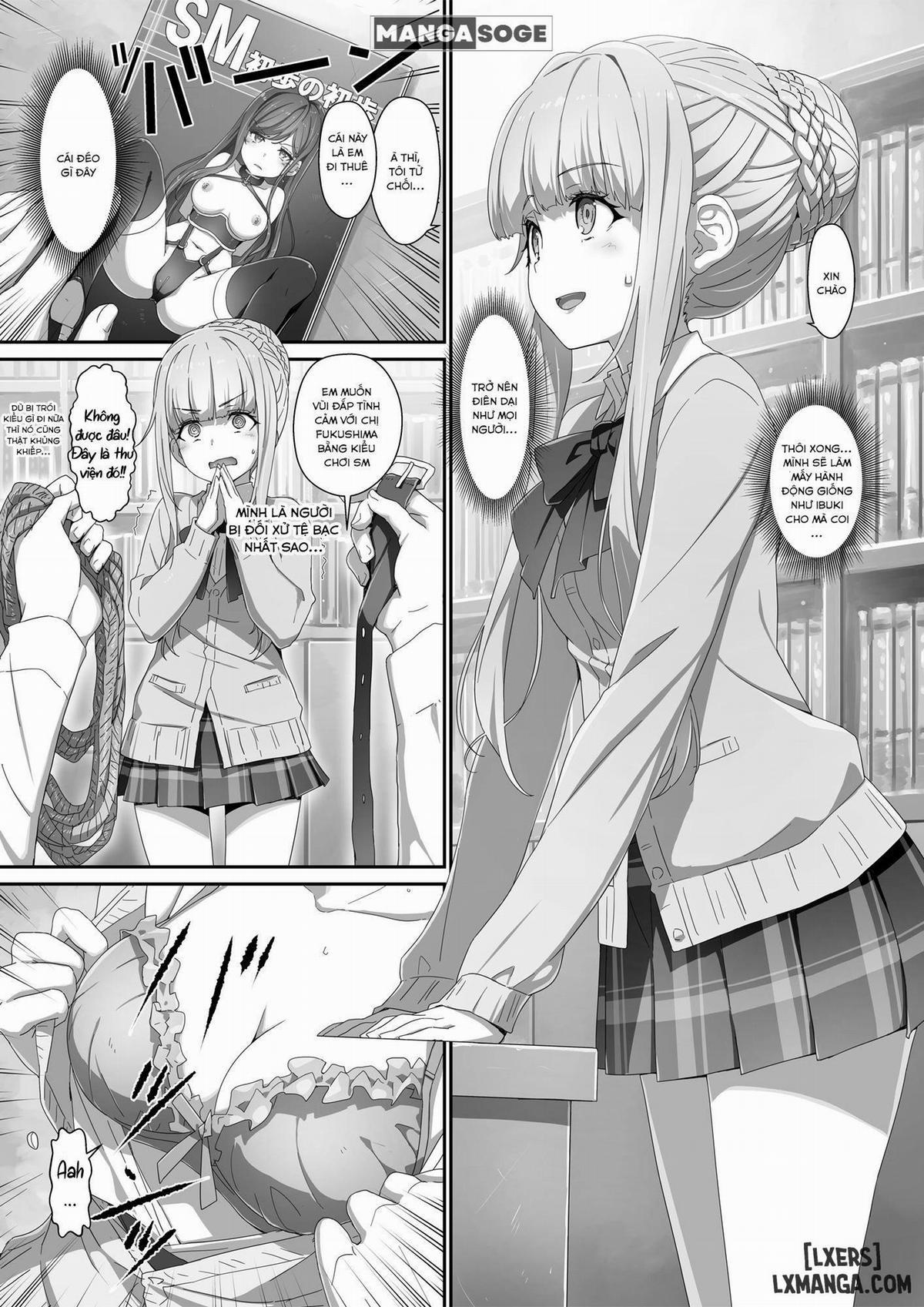 EroYoro11 -Challenges 4 Maiden- Oneshot trang 13