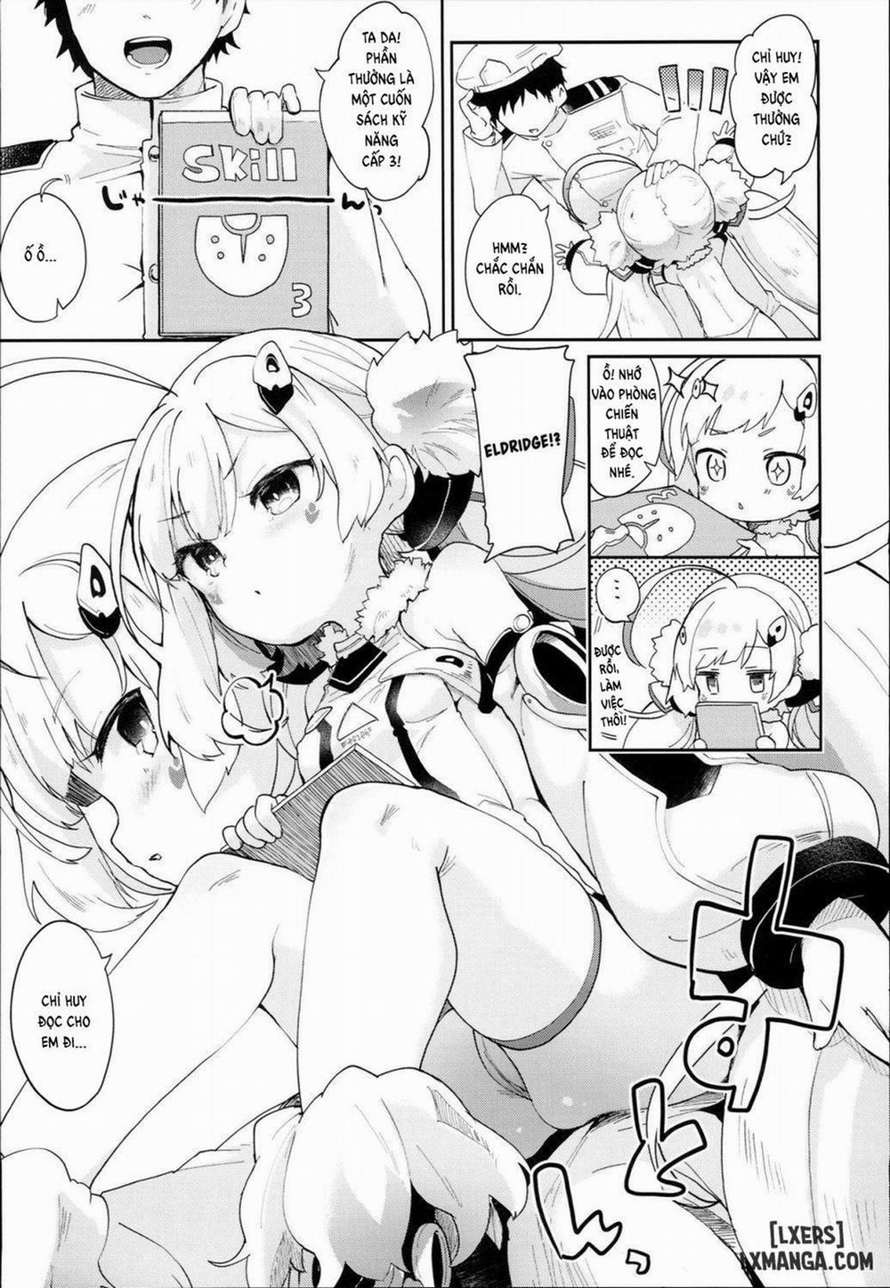 Erudo Ecchi Oneshot trang 5