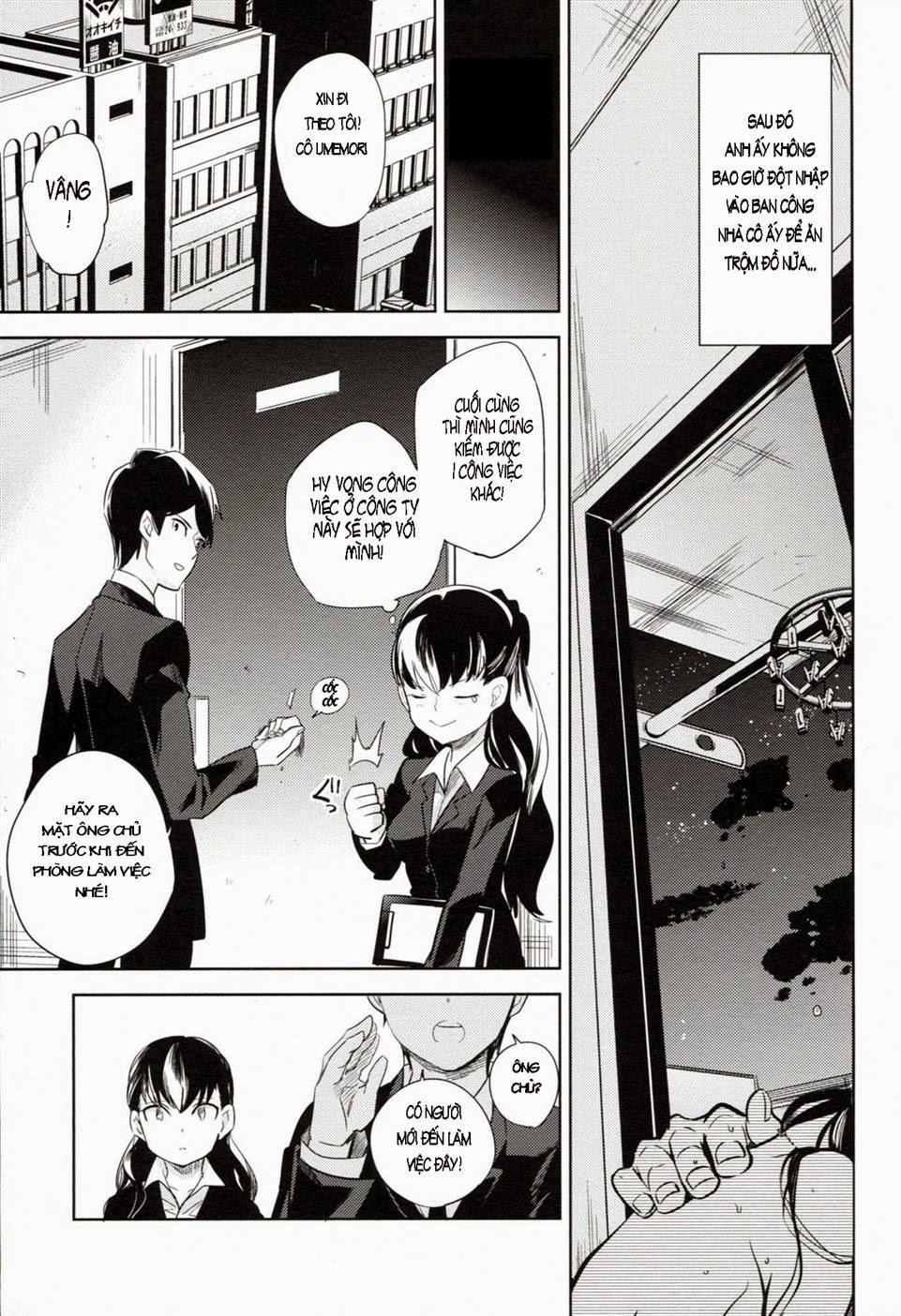 Es no Madobe 2 trang 18