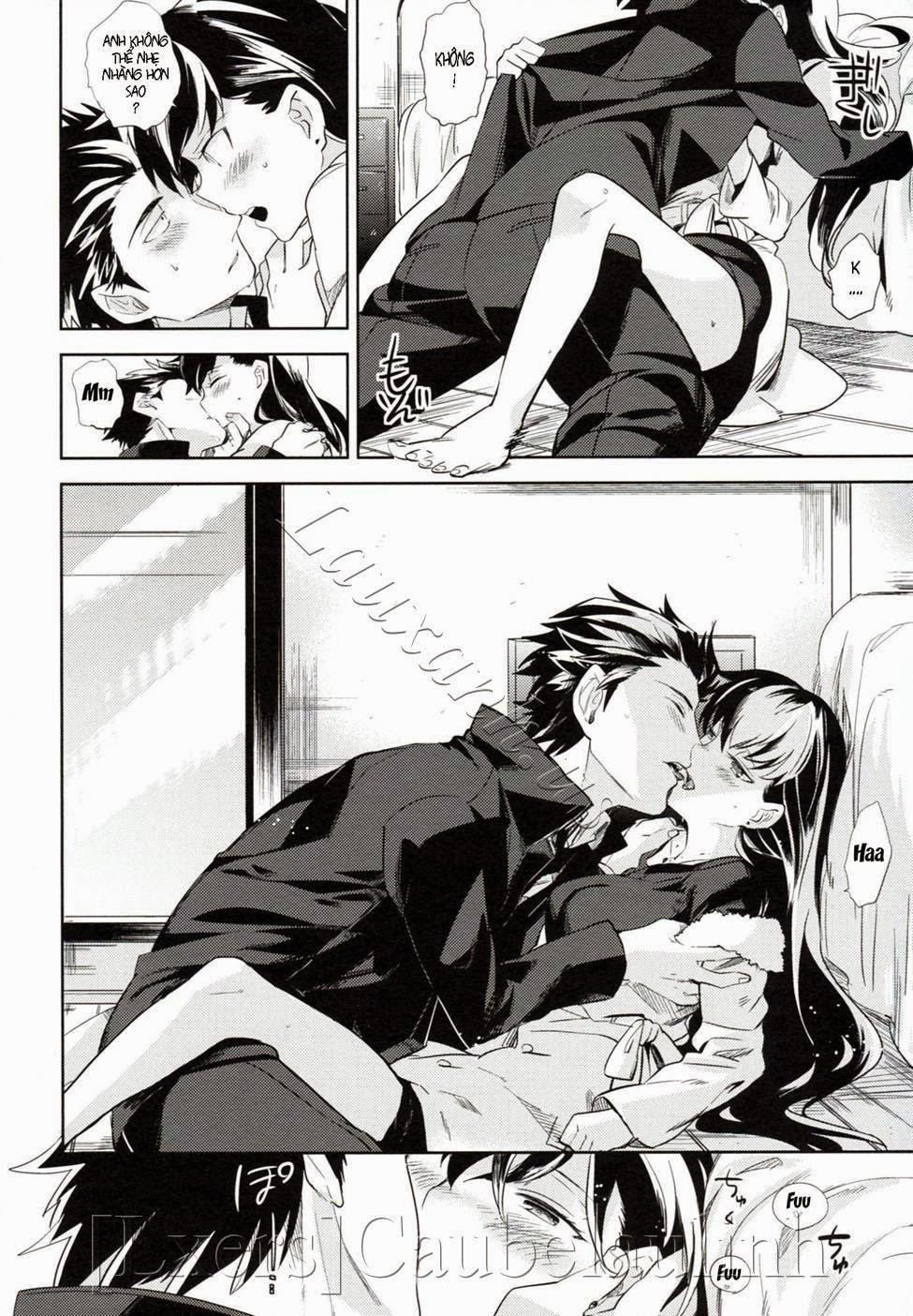 Es no Madobe 2 trang 5