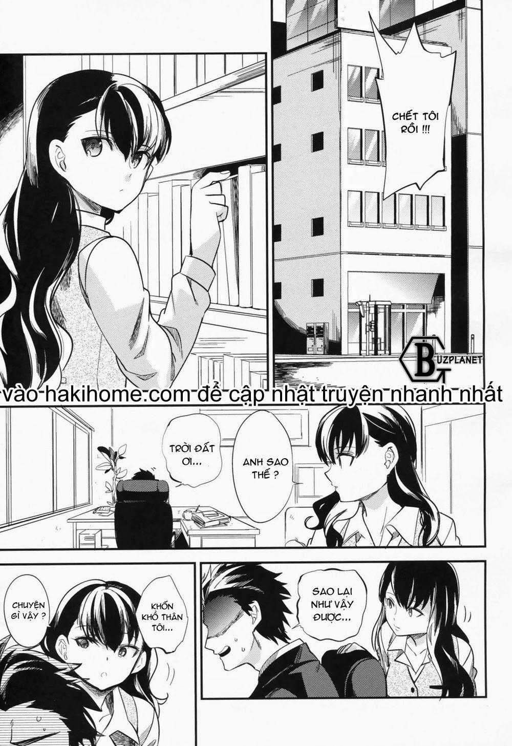 Es no Madobe 3 [Hết] trang 3