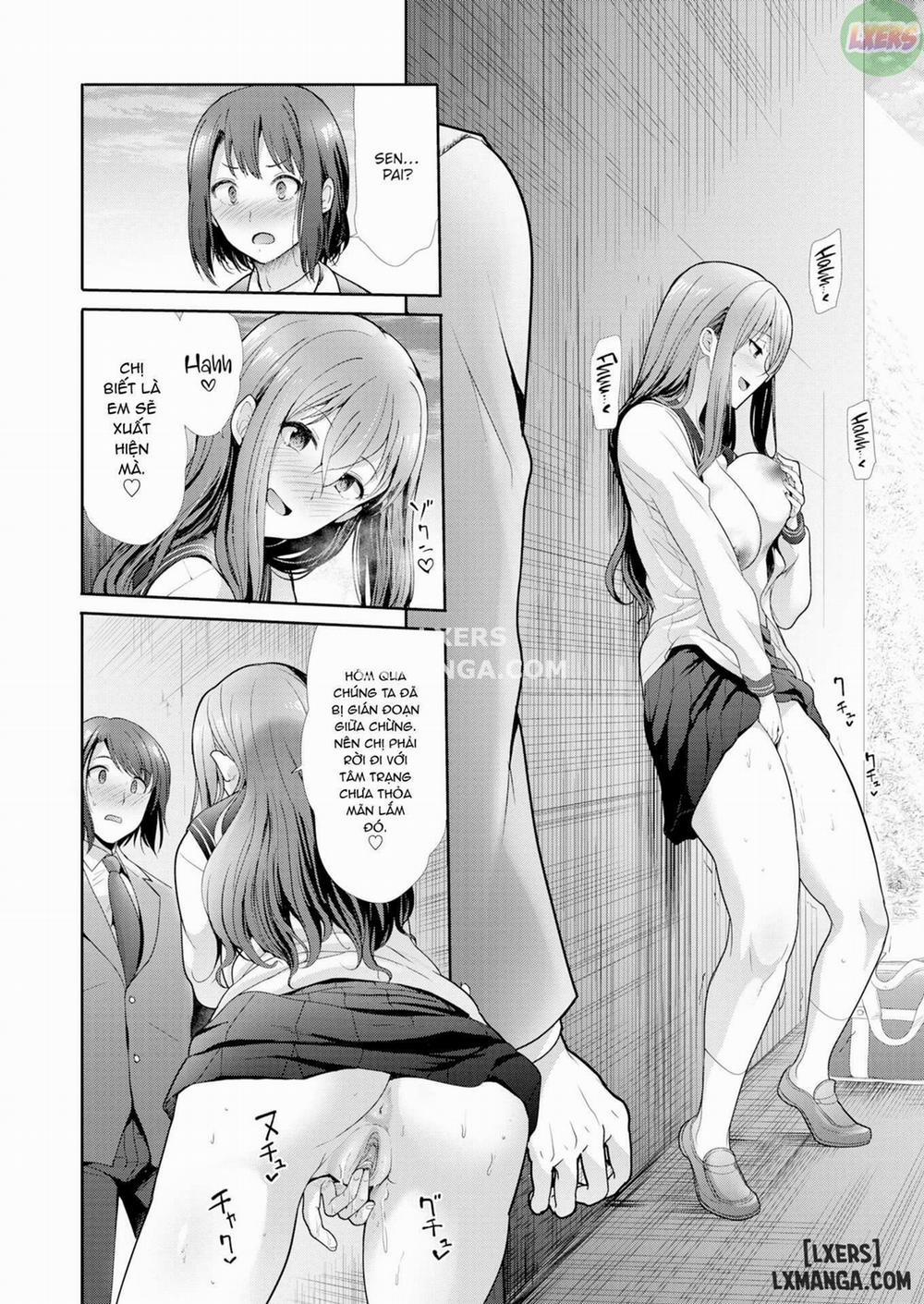 Escalate Oneshot trang 13