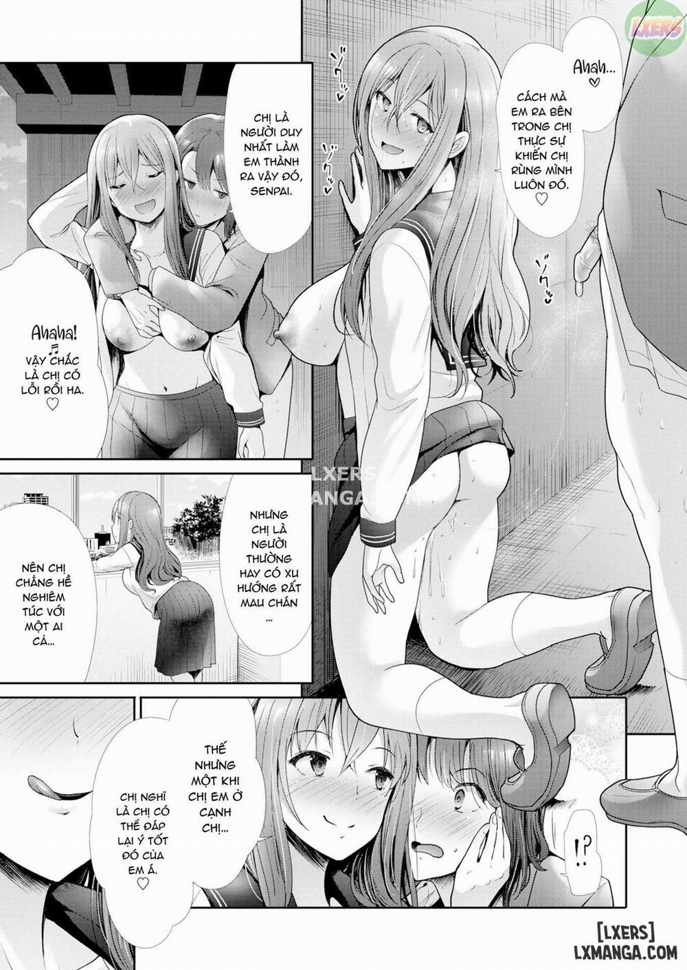 Escalate Oneshot trang 22