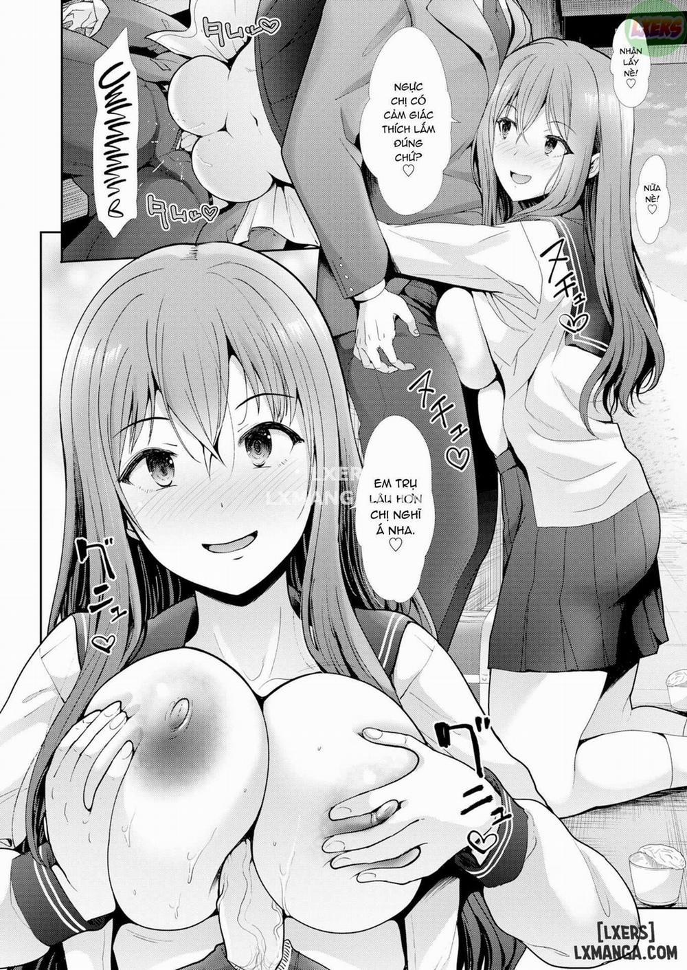 Escalate Oneshot trang 9