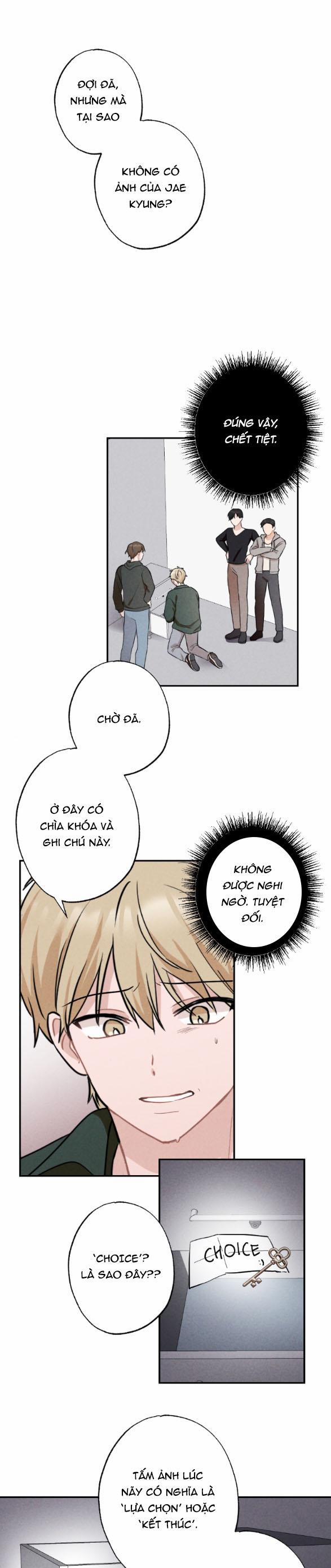 ESCAPE ROOM 3 trang 1