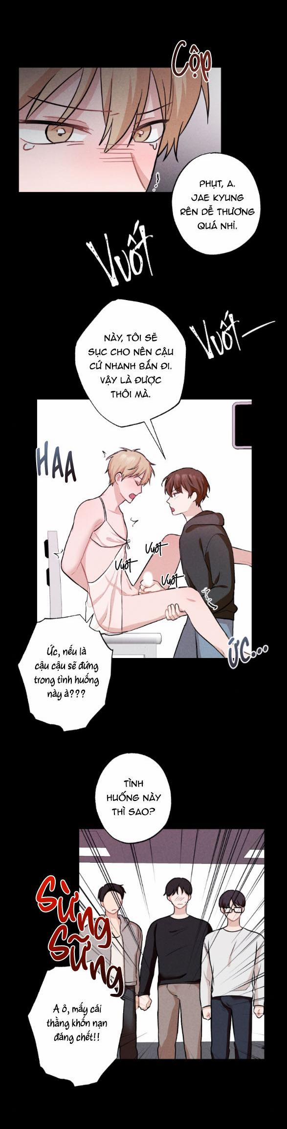 ESCAPE ROOM 3 trang 20