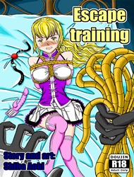 Đọc truyện tranh Escape Training