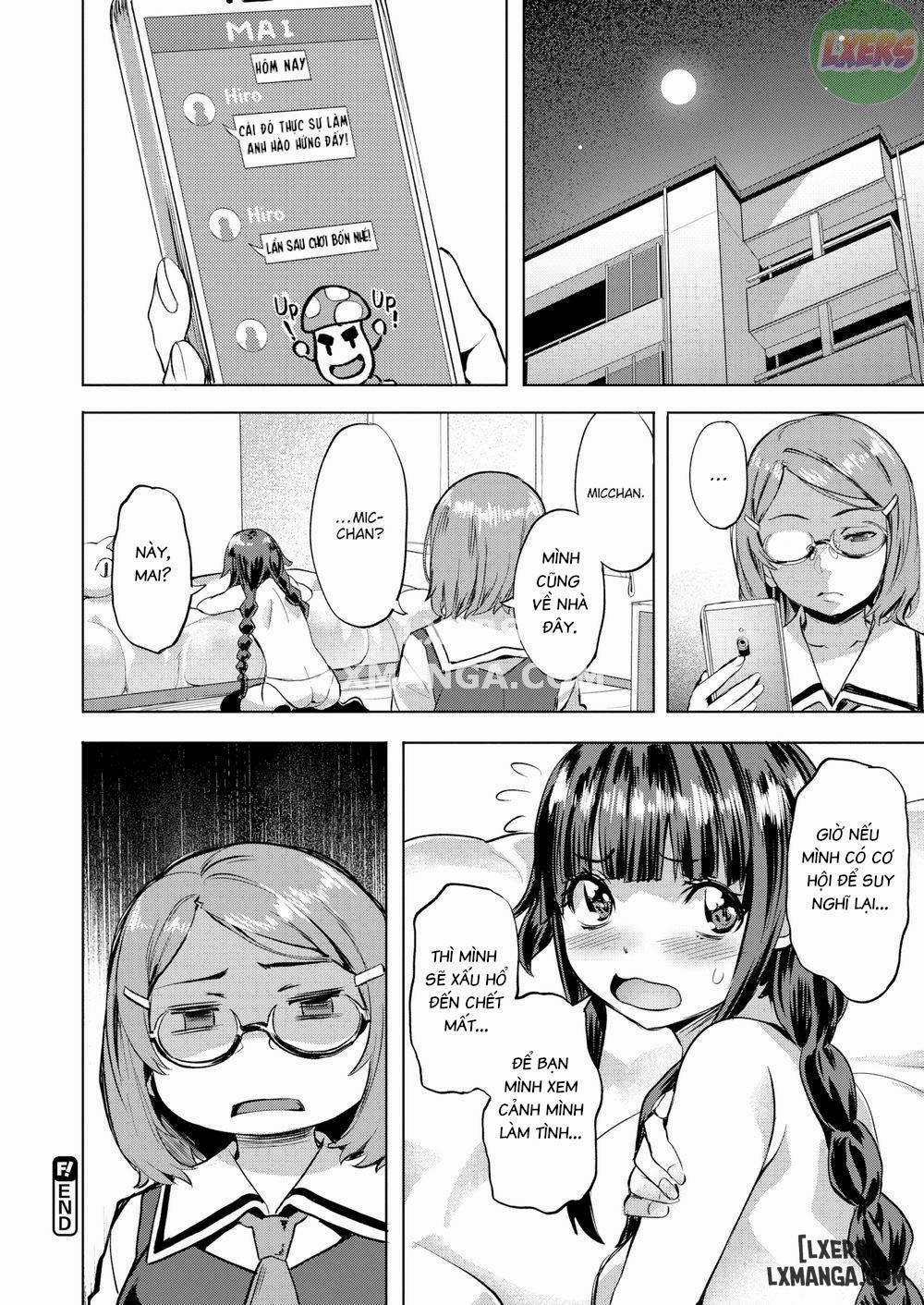 Escape Virgin 1 trang 19