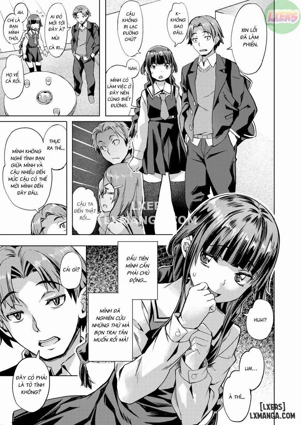 Escape Virgin 1 trang 8