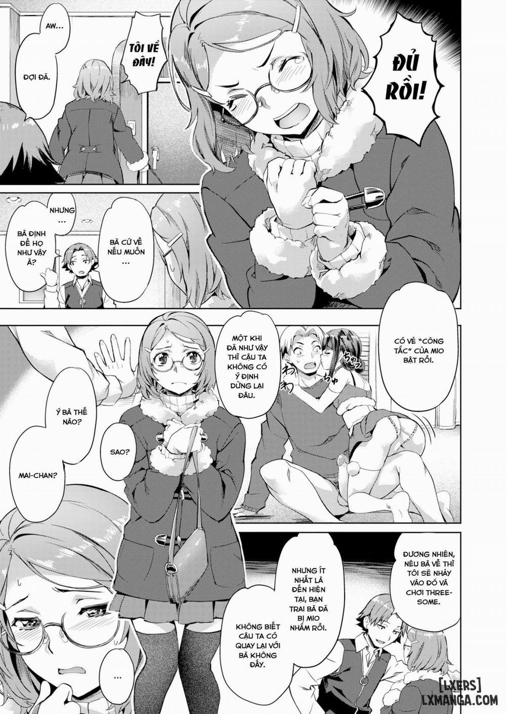 Escape Virgin 2 END trang 10