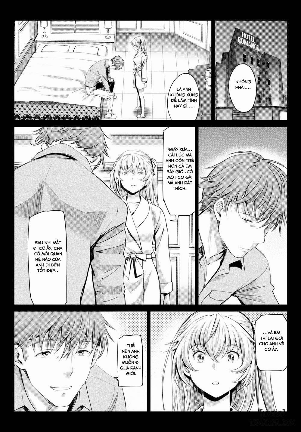 Escape 2 END trang 32