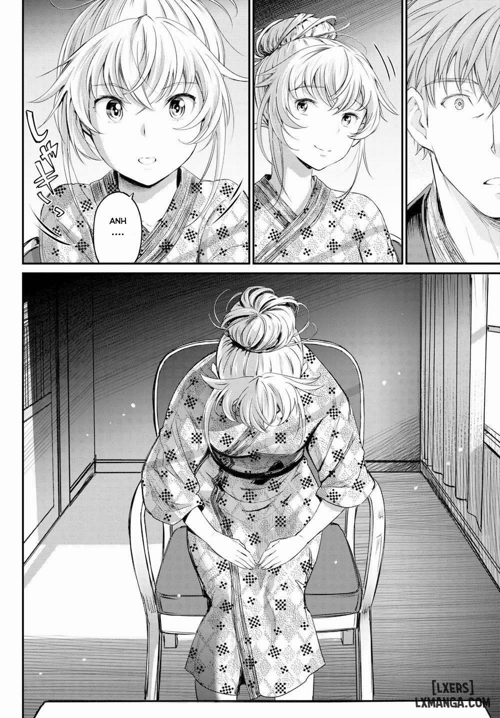 Escape 2 END trang 52