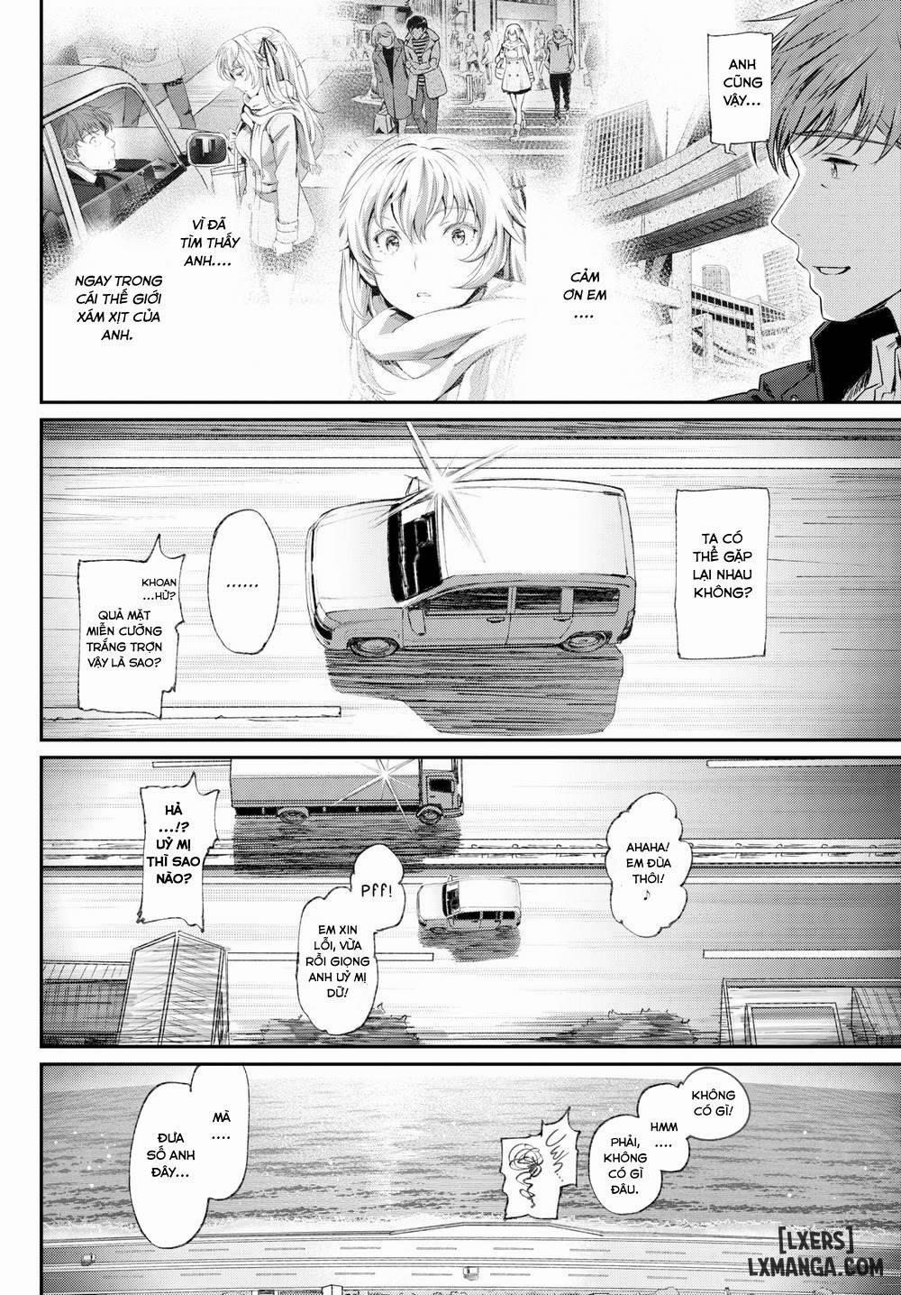 Escape 2 END trang 56