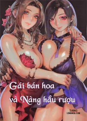 Đọc truyện tranh Escort Girls & Sales Girls