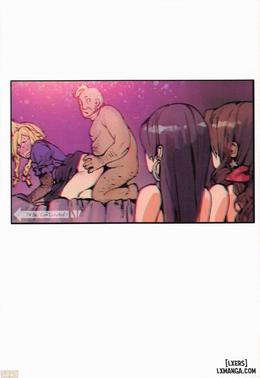 Escort Girls & Sales Girls Oneshot trang 11