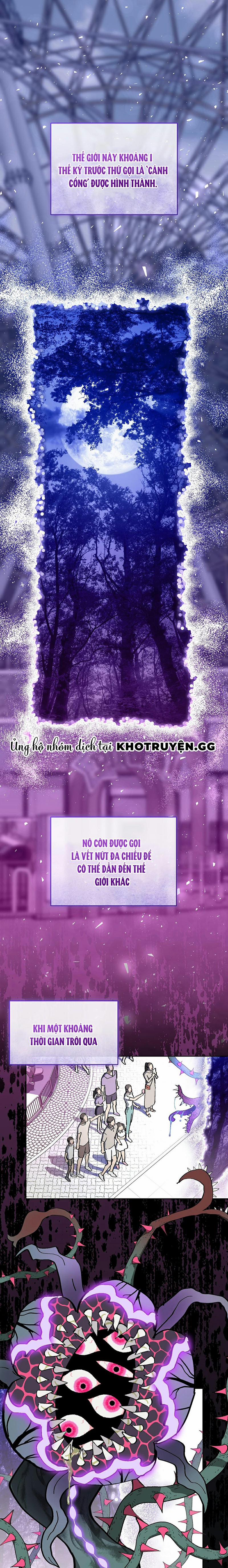 Esper Một Nửa Đặc Biệt Của Tôi 1 trang 0