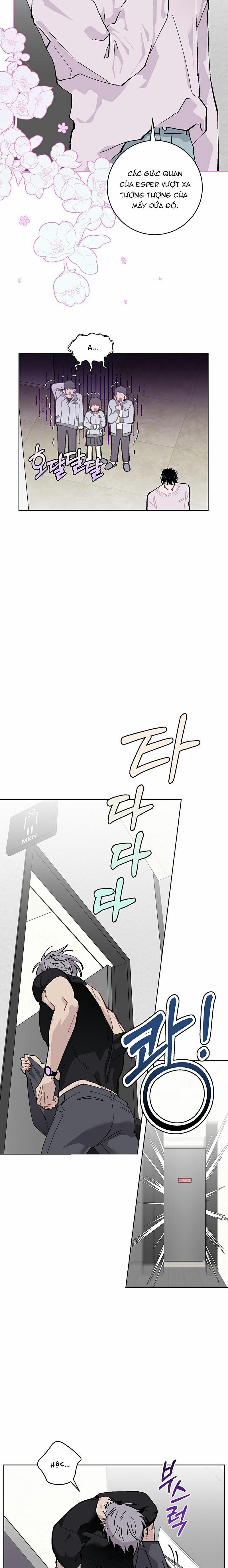 Esper Một Nửa Đặc Biệt Của Tôi 1 trang 12