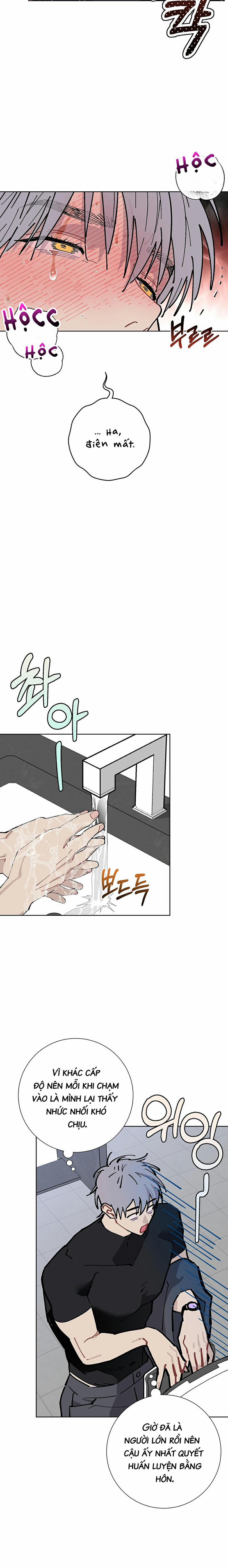 Esper Một Nửa Đặc Biệt Của Tôi 1 trang 14