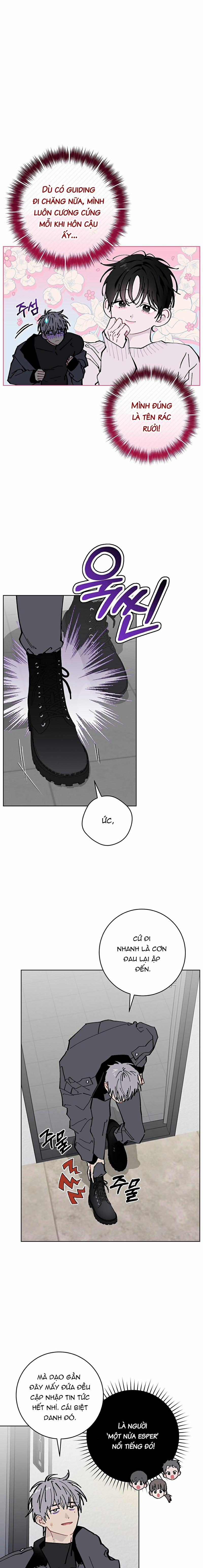 Esper Một Nửa Đặc Biệt Của Tôi 1 trang 15