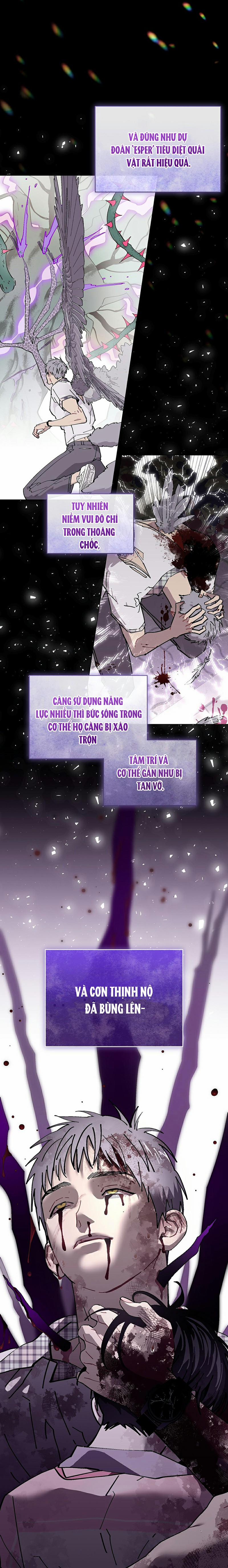 Esper Một Nửa Đặc Biệt Của Tôi 1 trang 2