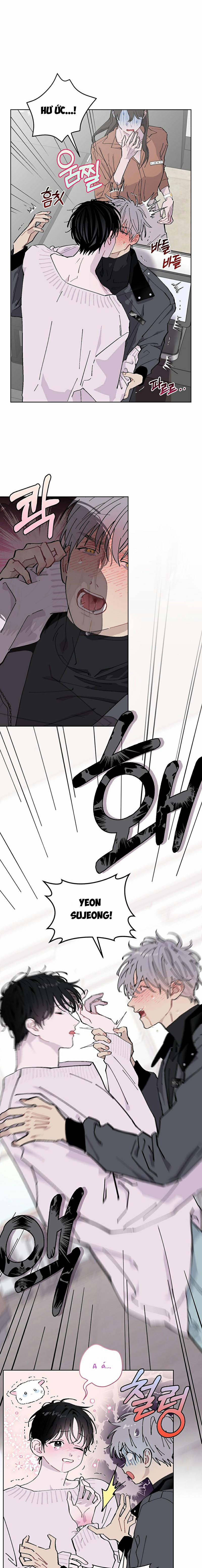 Esper Một Nửa Đặc Biệt Của Tôi 1 trang 25