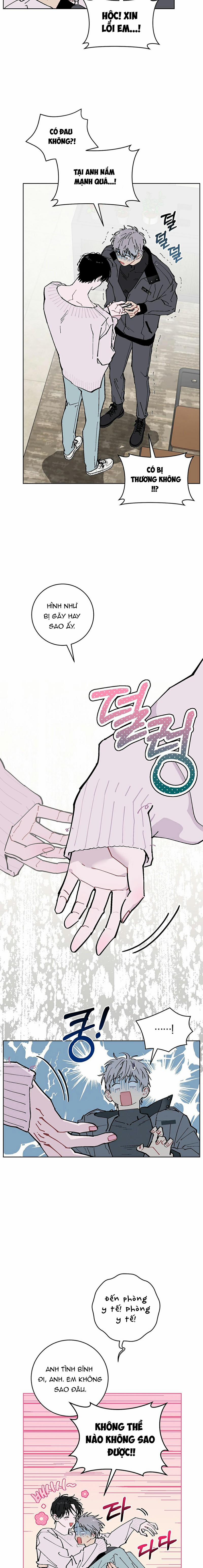 Esper Một Nửa Đặc Biệt Của Tôi 1 trang 26