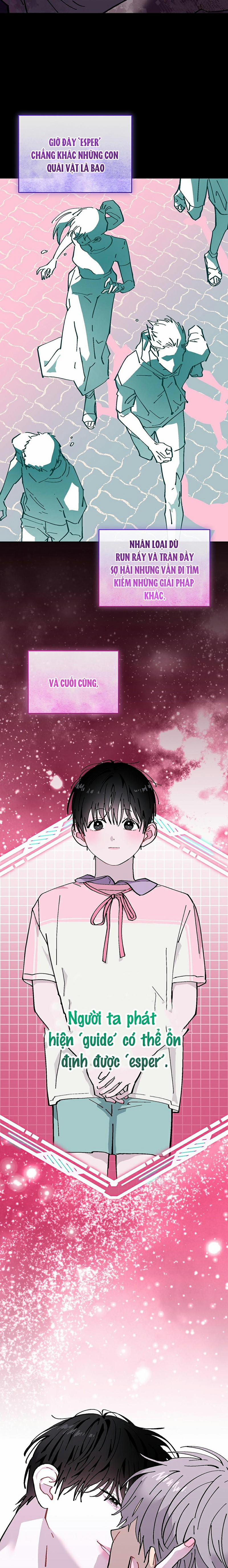 Esper Một Nửa Đặc Biệt Của Tôi 1 trang 3