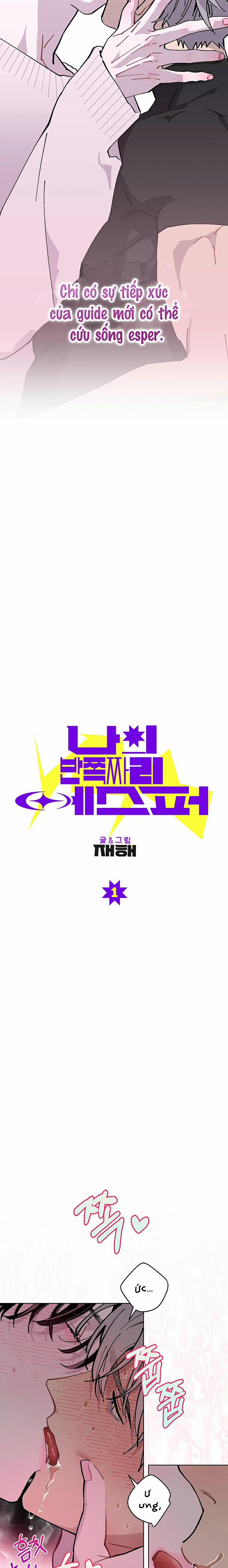 Esper Một Nửa Đặc Biệt Của Tôi 1 trang 4