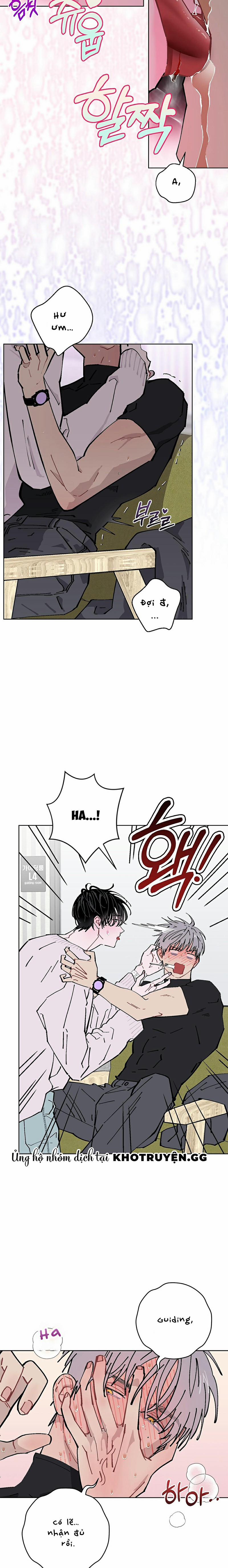 Esper Một Nửa Đặc Biệt Của Tôi 1 trang 5