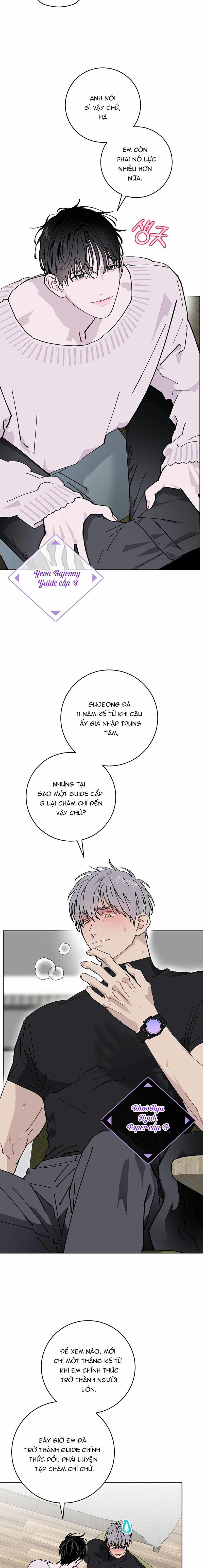 Esper Một Nửa Đặc Biệt Của Tôi 1 trang 6