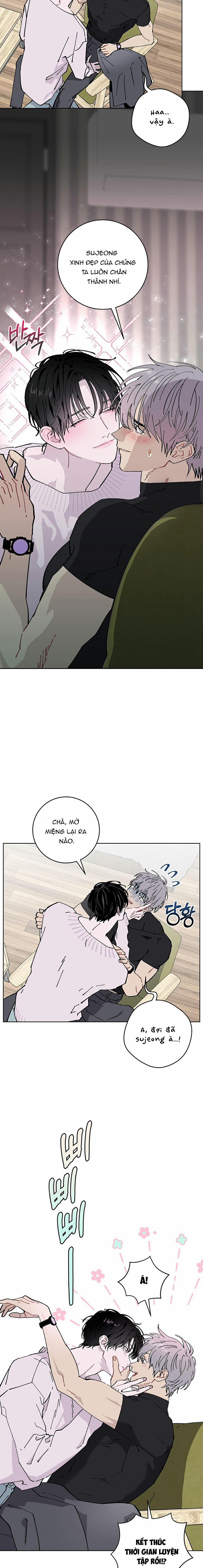 Esper Một Nửa Đặc Biệt Của Tôi 1 trang 7